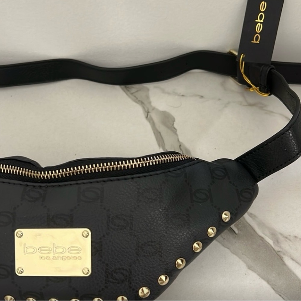 🚨BEBE FANNY PACK EUC ♥️♥️🤗💕 - Picture 5 of 16